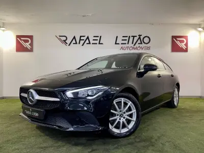 Mercedes-Benz CLA 250 2022 - 26900 EUR, 87000 km - AUTO.MOTO.pt - 87000km - foto 2 de 42
