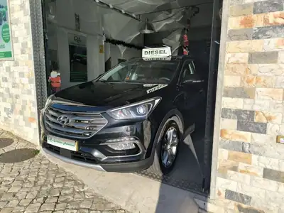 Hyundai Santa Fe 2016 - 21950 EUR, 149998 km - AUTO.MOTO.pt - 149998km - foto 9 de 60