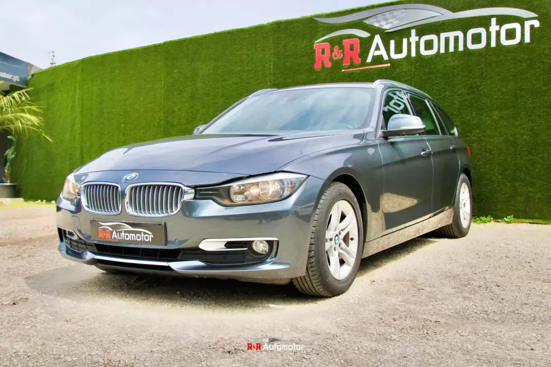 BMW 320 2014 - 15990 EUR, 159000 km - AUTO.MOTO.pt - 159000km - foto 6 de 34