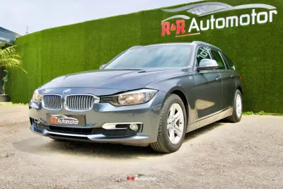 BMW 320 2014 - 15990 EUR, 159000 km - AUTO.MOTO.pt - 159000km - foto 6 de 34