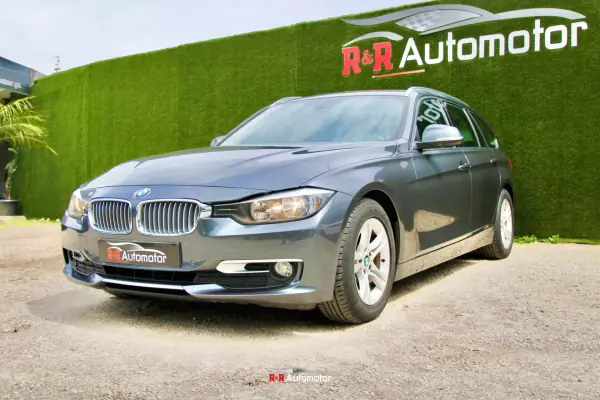 BMW 320 2014 - 15990 EUR, 159000 km - AUTO.MOTO.pt - 159000km - foto 6 de 34