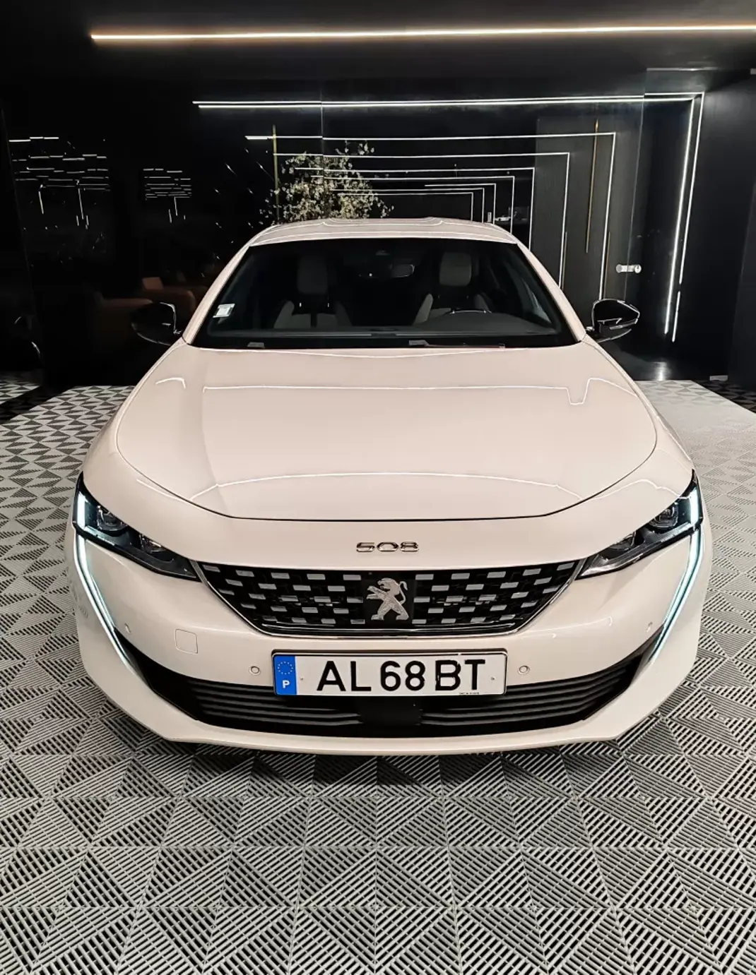 Peugeot 508 2021 - 24500 EUR, 119000 km - AUTO.MOTO.pt - 119000km - foto 4 de 29