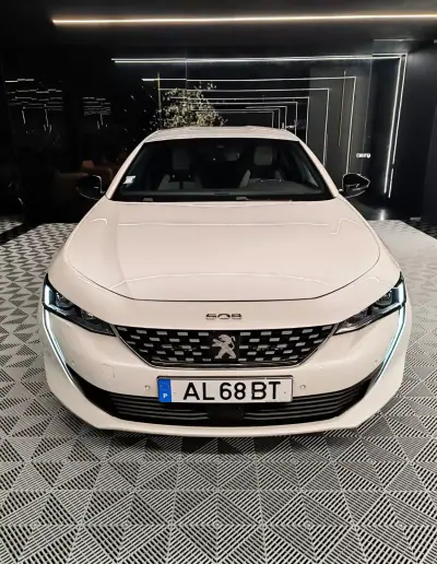 Peugeot 508 2021 - 24500 EUR, 119000 km - AUTO.MOTO.pt - 119000km - foto 4 de 29