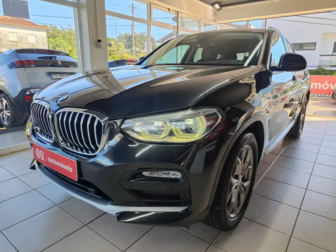 BMW X4 2020 - 33500 EUR, 170000 km - 170000km - foto 5 de 37