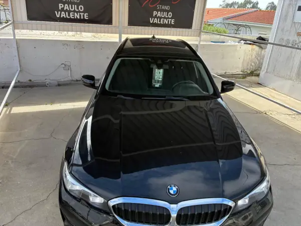 BMW 318 2019 - 21900 EUR, 128000 km - AUTO.MOTO.pt - 128000km - foto 2 de 22