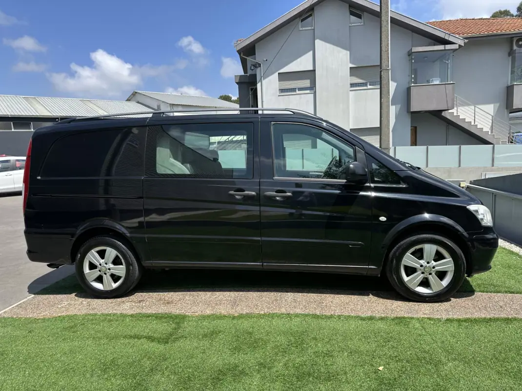 Mercedes-Benz Vito 2011 - 14900 EUR, 220000 km - 220000km - foto 7 de 20