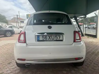 Fiat 500 2019 - 13600 EUR, 45919 km - AUTO.MOTO.pt - 45919km - foto 5 de 14