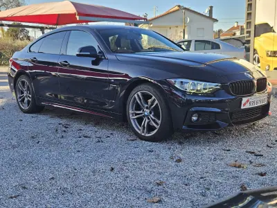BMW 418 Gran Coupé 2021 - 29500 EUR, 120000 km - AUTO.MOTO.pt - 120000km - foto 19 de 92