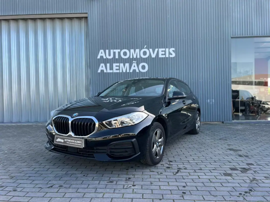 BMW 116 2024 - 24900 EUR, 67152 km - AUTO.MOTO.pt - 67152km - foto 1 de 17