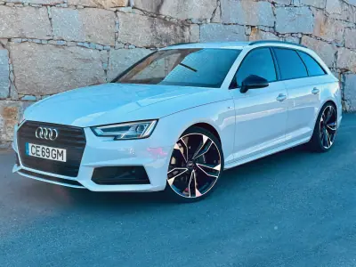 Audi A4 Avant 2017 - 27900 EUR, 164000 km - AUTO.MOTO.pt - 164000km - foto 3 de 70