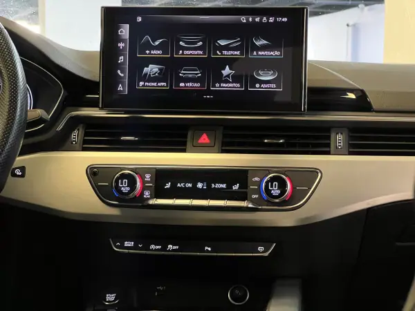 Audi A5 Sportback 2022 - 42990 EUR, 65000 km - AUTO.MOTO.pt - 65000km - foto 22 de 51