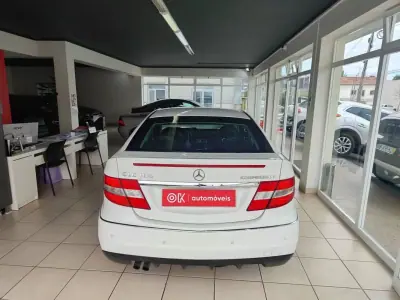Mercedes-Benz CLC 180 2010 - 9500 EUR, 269000 km - AUTO.MOTO.pt - 269000km - foto 9 de 33