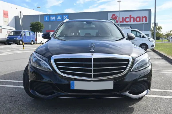 Mercedes-Benz C 200 d Station 9G-TRONIC Exclusive 2018 Diesel