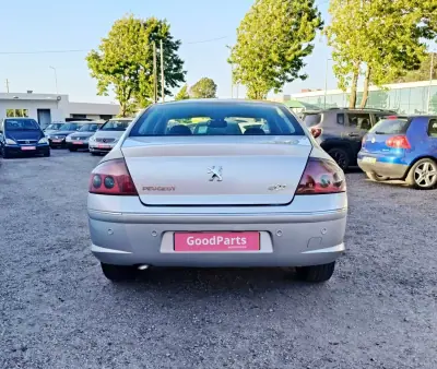 Peugeot 407 2006 - 5490 EUR, 182300 km - AUTO.MOTO.pt - 182300km - foto 8 de 23