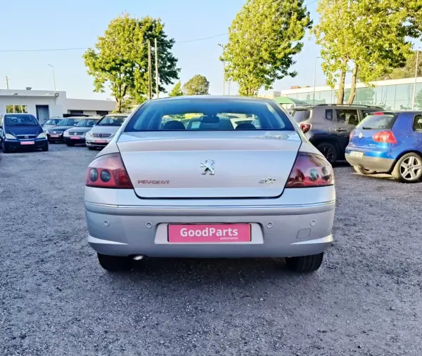Peugeot 407 2006 - 5490 EUR, 182300 km - AUTO.MOTO.pt - 182300km - foto 8 de 23