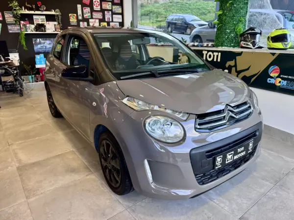 Citroën C1 2014 - 7900 EUR, 148000 km - AUTO.MOTO.pt - 148000km - foto 2 de 22
