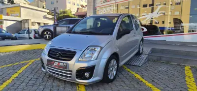 Citroën C2 2009 - 4990 EUR, 86211 km - 86211km - foto 1 de 28