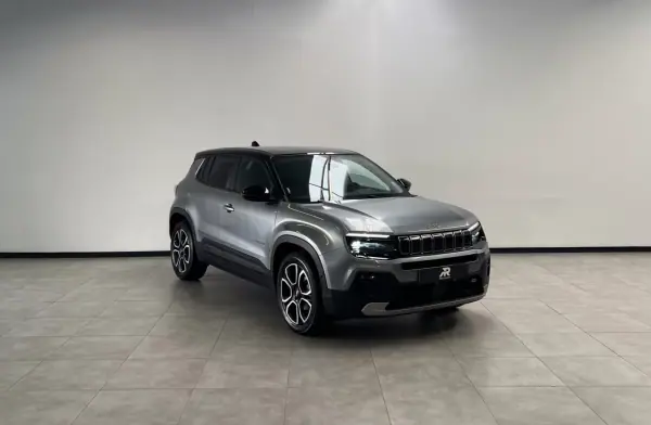 Jeep Avenger 1.2 GSE T3 Summit 2023 Gasolina