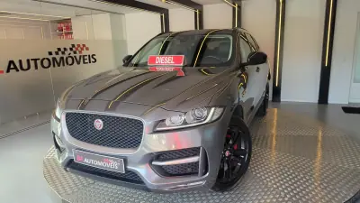 Jaguar F-Pace 2017 - 19500 EUR, 157804 km - 157804km - foto 30 de 74