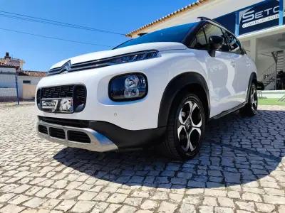 Citroën C3 Aircross 2020 - 13900 EUR, 129000 km - 129000km - foto 3 de 24