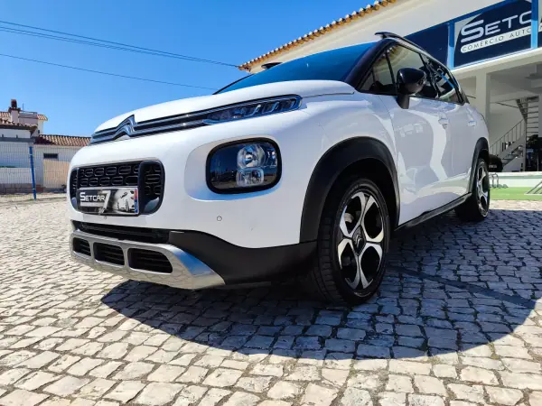 Citroën C3 Aircross 1.5 BlueHDi Shine S&S 2020 Diesel