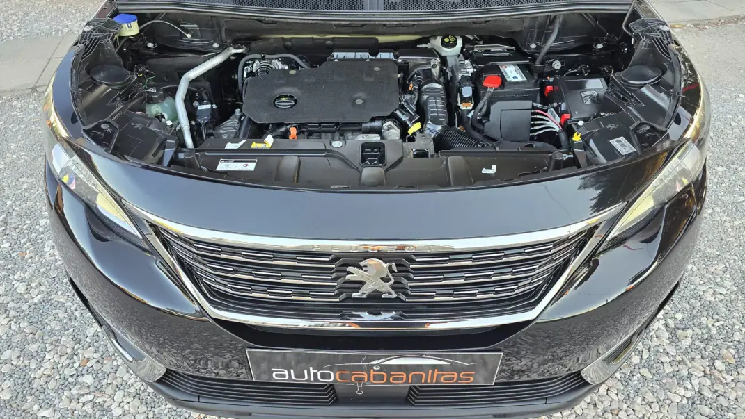 Peugeot 5008 2019 - 18500 EUR, 90600 km - 90600km - foto 20 de 20