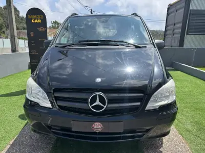 Mercedes-Benz Vito 2011 - 13900 EUR, 220000 km - AUTO.MOTO.pt - 220000km - foto 2 de 20