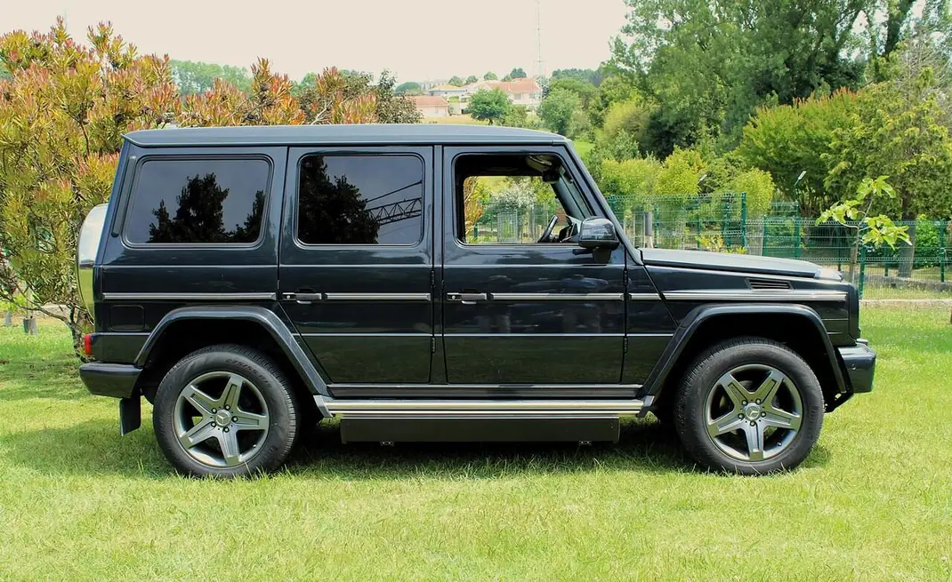 Mercedes-Benz G-Class 2016 - 80000 EUR, 248000 km - 248000km - foto 7 de 15