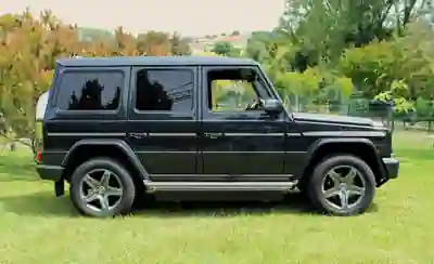 Mercedes-Benz G-Class 2016 - 80000 EUR, 248000 km - 248000km - foto 7 de 15