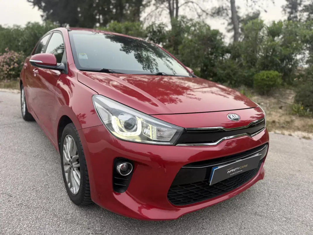 Kia Rio 2018 - 10999 EUR, 90000 km - AUTO.MOTO.pt - 90000km - foto 3 de 15