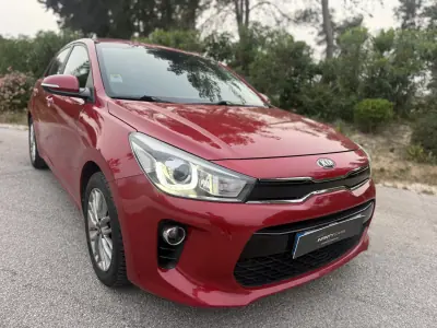 Kia Rio 2018 - 10999 EUR, 90000 km - AUTO.MOTO.pt - 90000km - foto 3 de 15