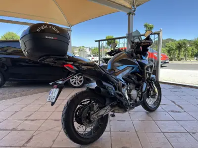 Zontes 2021 - 3750 EUR, 8481 km - AUTO.MOTO.pt - 8481km - foto 3 de 20