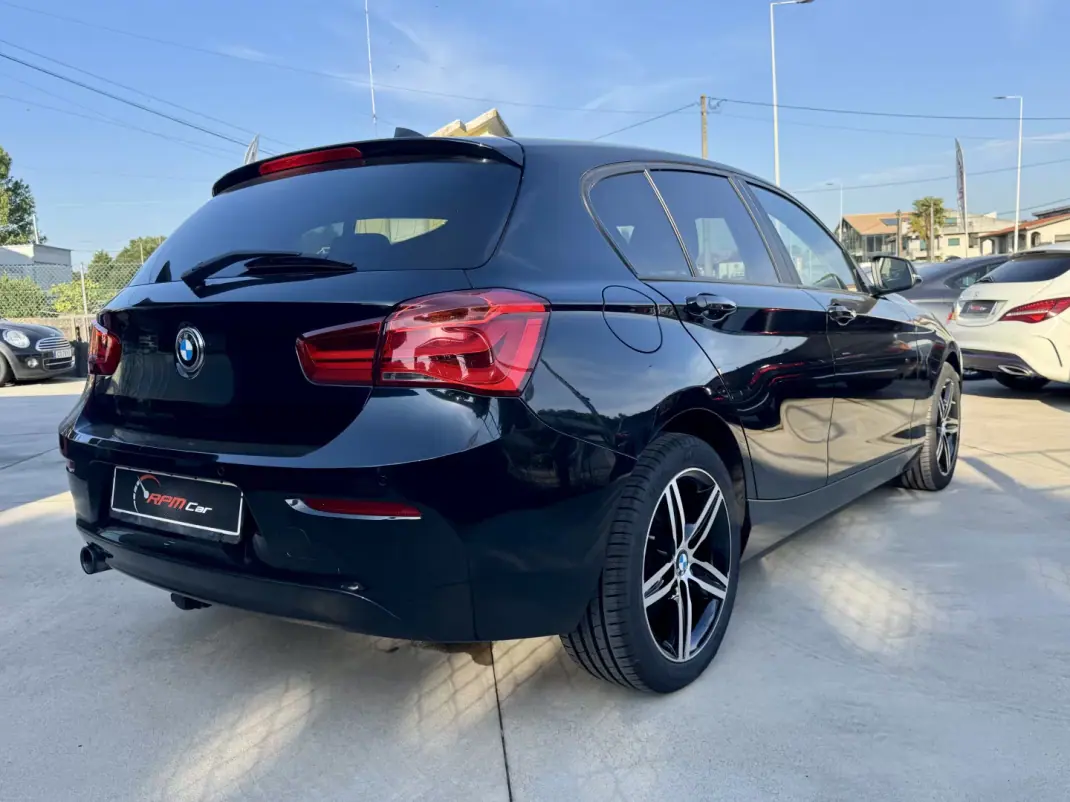 BMW 116 2016 - 14999 EUR, 90000 km - AUTO.MOTO.pt - 90000km - foto 12 de 26