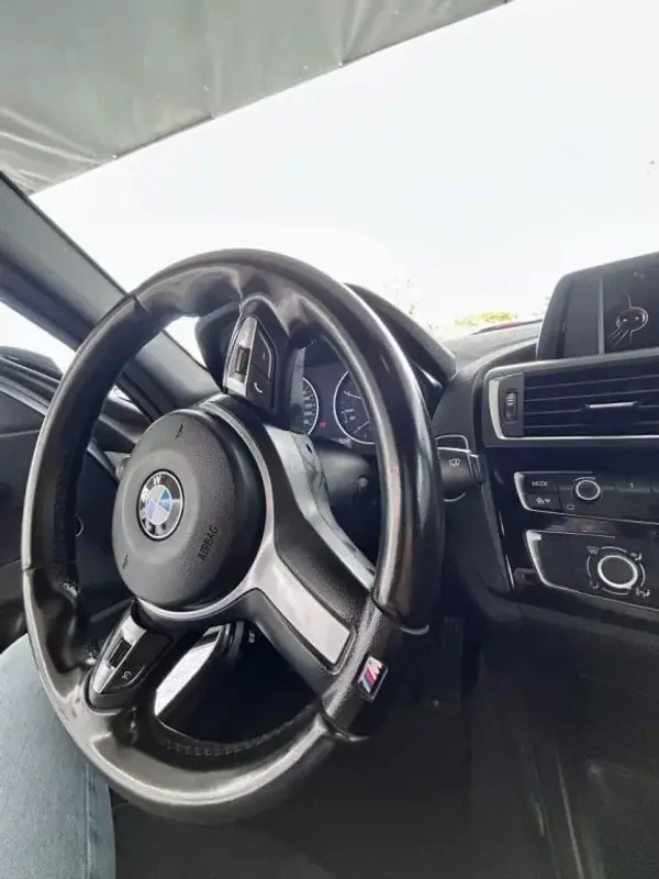 BMW 116 2015 - 16990 EUR, 162370 km - AUTO.MOTO.pt - 162370km - foto 15 de 19