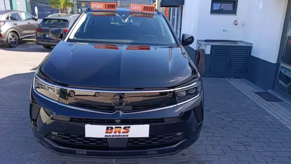 Opel Grandland 1.5 CDTI GS Line AT 2024 Diesel