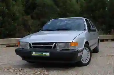 Saab 9000 1990 - 7600 EUR, 344000 km - foto 5 de 15
