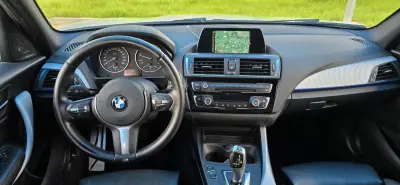 BMW 120 2017 - 18990 EUR, 121350 km - AUTO.MOTO.pt - 121350km - foto 9 de 16