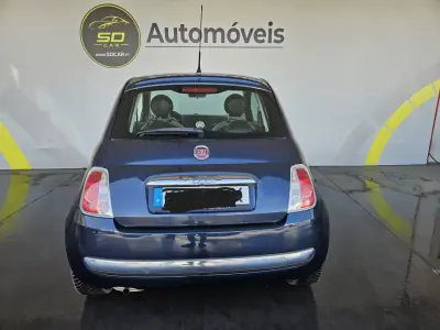 Fiat 500 2008 - 5750 EUR, 213000 km - AUTO.MOTO.pt - 213000km - foto 4 de 4