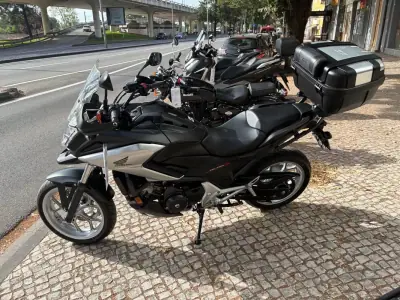 Honda NC750X 2017 - 57483km