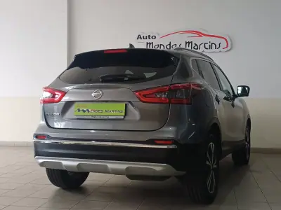 Nissan Qashqai 2018 — foto 3 de 15