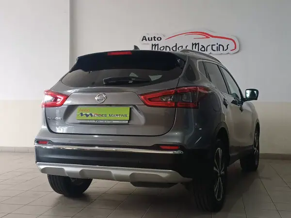 Nissan Qashqai 2018 — foto 3 de 15