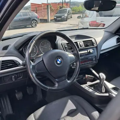 BMW 116 2013 - 9250 EUR, 180000 km - AUTO.MOTO.pt - 180000km - foto 7 de 11