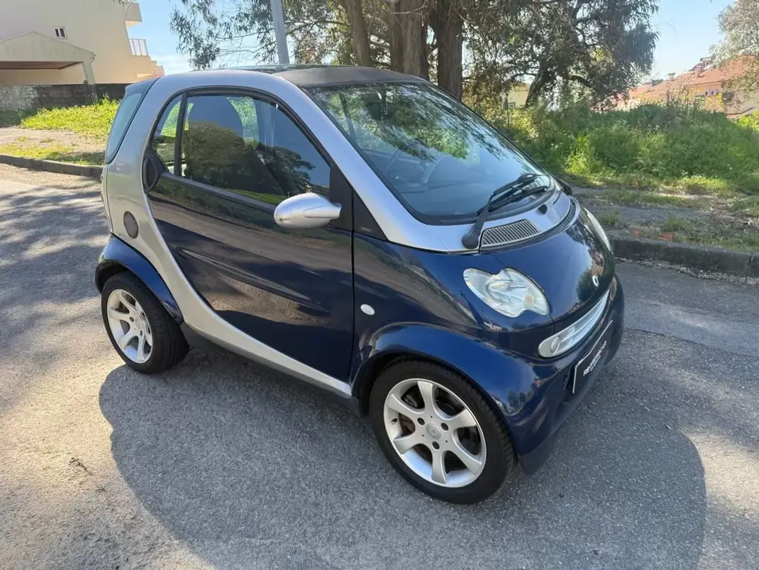 Smart ForTwo Coupé 2004 - 3550 EUR, 170000 km - AUTO.MOTO.pt - 170000km - foto 3 de 19