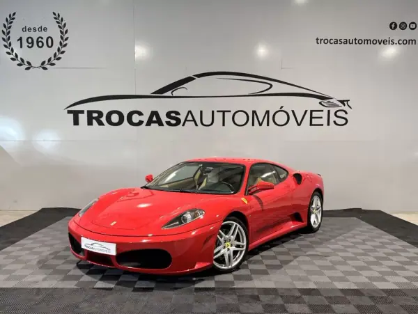 Ferrari F430 2006 Petrol
