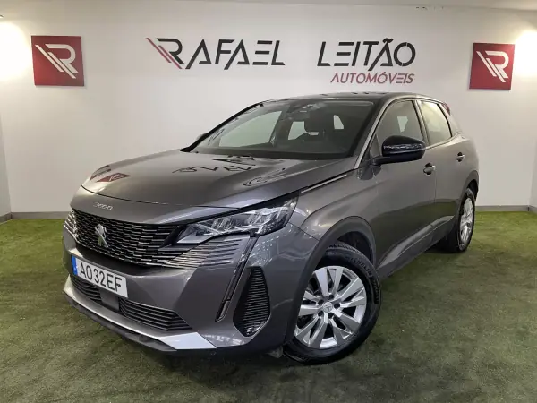 Peugeot 3008 1.5 BlueHDi Active Pack 2022 Diesel