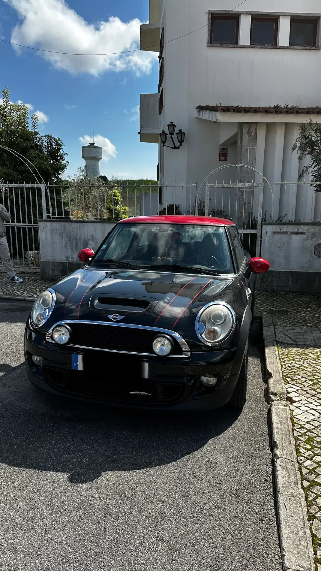 MINI John Cooper Works 2012 - 14490 EUR, 165000 km - 165000km - foto 3 de 12