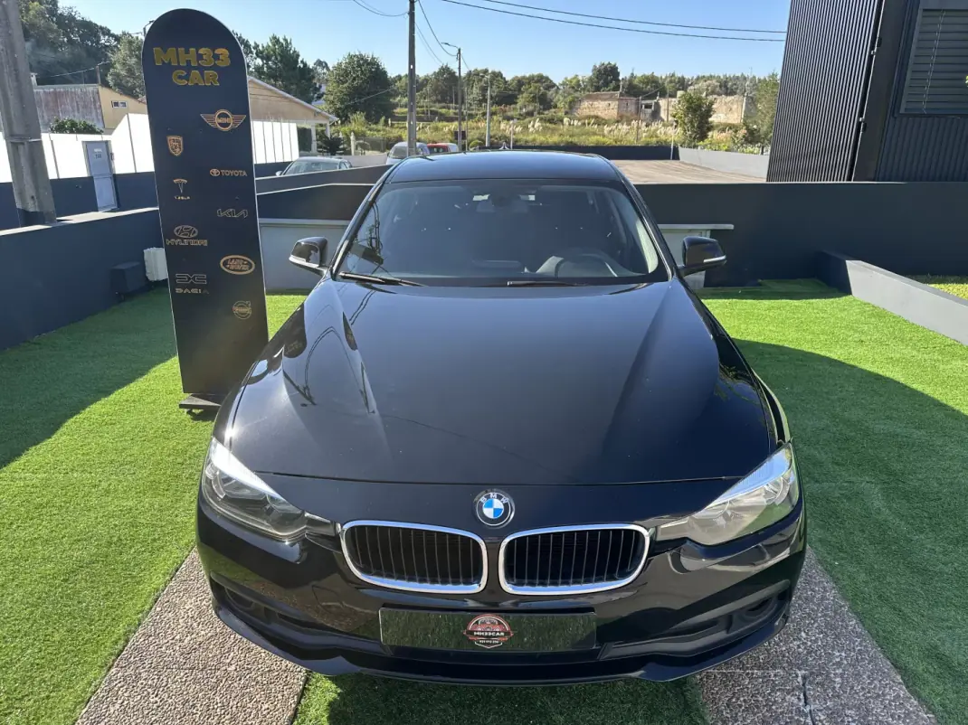 BMW 318 2016 - 13900 EUR, 190000 km - 190000km - foto 5 de 51