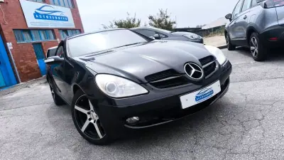Mercedes-Benz SLK 200 2005 - 13600 EUR, 121000 km - 121000km - foto 4 de 20