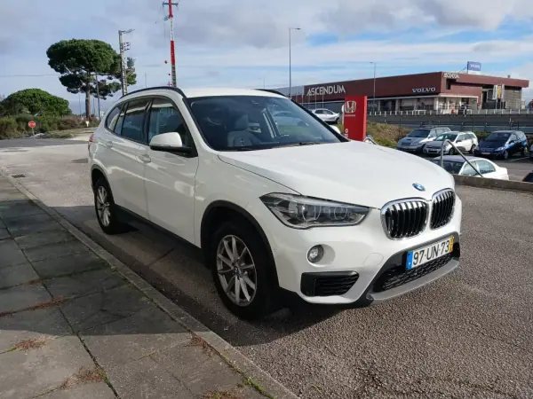 BMW X1 2018 - 18750 EUR, 225000 km - AUTO.MOTO.pt - 225000km - foto 3 de 27