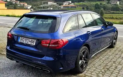 Mercedes-Benz C 300 2020 - 41500 EUR, 94000 km - AUTO.MOTO.pt - 94000km - foto 2 de 46